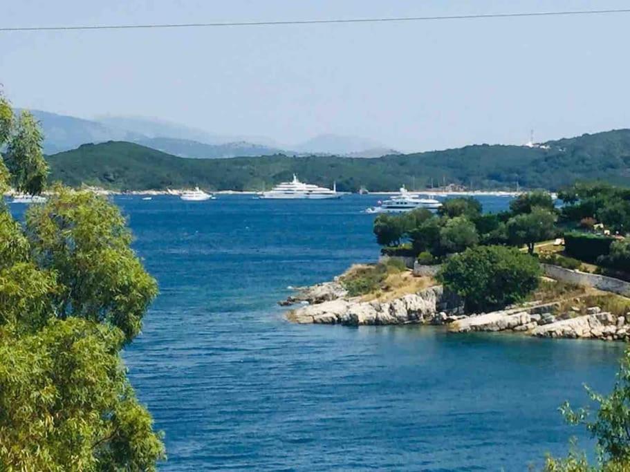 See The Sea 3 Kassiopi Exterior photo